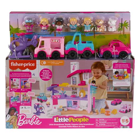 fisher price dream house|fisher price barbie dreamhouse toy.